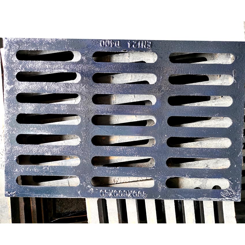 球墨鑄鐵井蓋的價值在于設(shè)計的優(yōu)勢